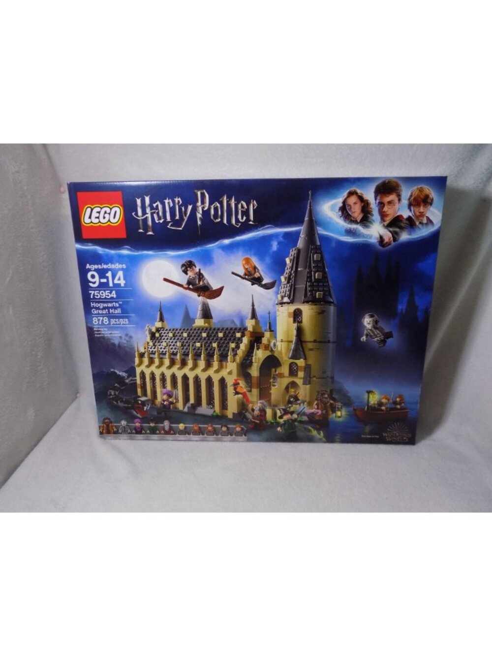 Lego Hogwarts Great Hall 75954 Brand New Sealed Harry Potter - Picture 2 of 6